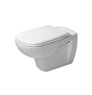 Pack wc suspendu D-CODE rimless