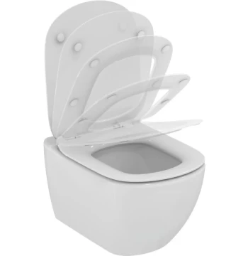 Pack wc suspendu TESI aquablade