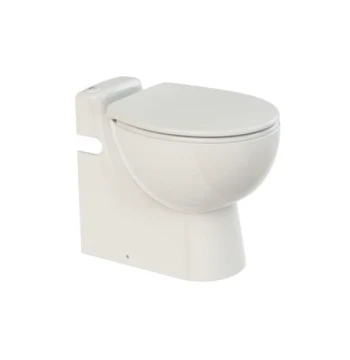 WC avec broyeur intégré SANICOMPACT PRO