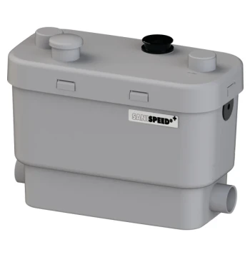 Pompe de relevage SANISPEED + SILENCE