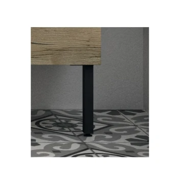 Pieds EVA+ noir mat