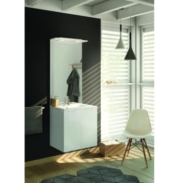 Ensemble EVA portes 60cm - Réf. ENSEVAP60