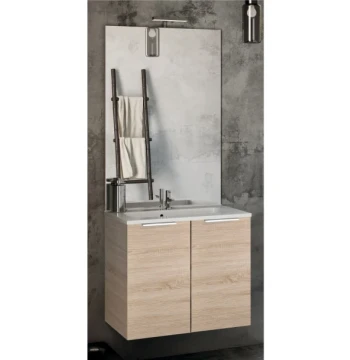 L'ensemble EVA Portes 70cm hors robinetterie