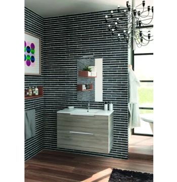 Miroir EVA angles droits