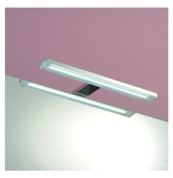 EVA Applique led Jala 280, driver intégré (AC led), Noir Mat