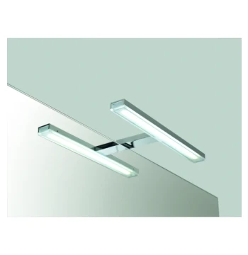 Miroir rectangulaire seul non reposant 50 x 80 CM positionnable