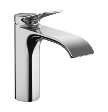 Mitigeur lavabo 110 VIVENIS avec tirette et vidage