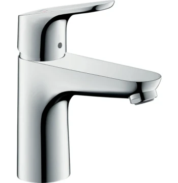 Mitigeur FOCUS 100 lavabo ch3