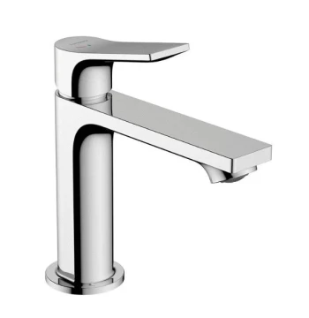 Mitigeur ZEBRIS lavabo 110 coolstart avec vidage