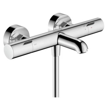 Mitigeur bain/douche thermostatique mural ECOSTAT FINE