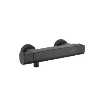 Mitigeur DOMAO 300 douche thermostatique noir