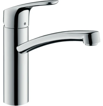 Mitigeur évier FOCUS 160 éco C3 1jet