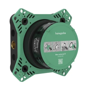 Corps d'encastrement IBOX universal 2