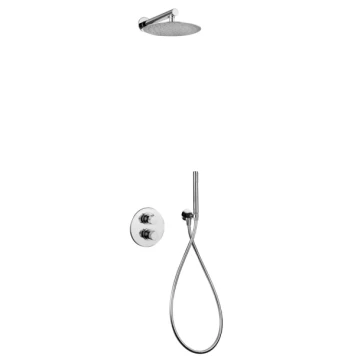 Pack encastré thermostatique COX
