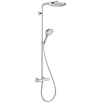 Showerpipe RAINDANCE S 240 1 Jet powderrain