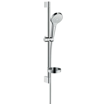 Set CROMA SELECT S 110 vario / unica'c 0,65 m avec porte-savon