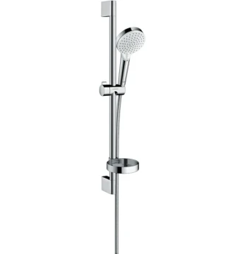 Set CROMETTA VARIO /unica'croma 0,65 m avec porte-savon
