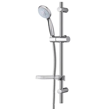 Kit barre de douche TRESIO 3 jets