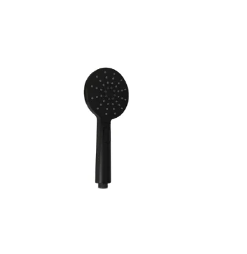 Douchette noire 120mm 3 jets DOMAO 300