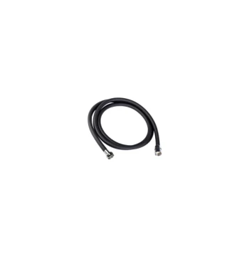 Flexible PVC lisse 175cm noir