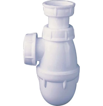 Siphon évier tube reglable G1 1/2