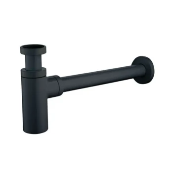 Siphon TOTEM luxe version courte  chromé