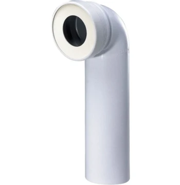 Pipe longue coudée P 100