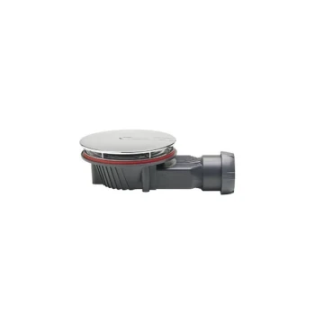 Slim bonde de douche extra plate diamètre 90 mm