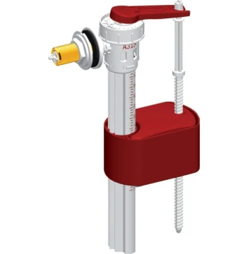 Alimentation latérale robinet flotteur SR+