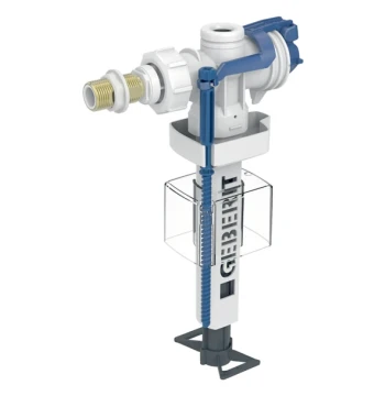 Robinet flotteur type 380 alimentation latérale 3/8' mamelon en laiton