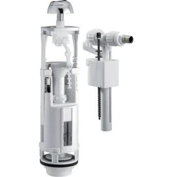 Mécanisme OPTIMA S compact avec robinet 95L