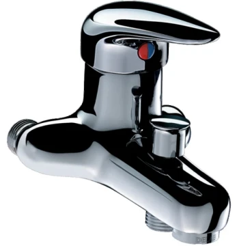 Mitigeur bain/douche M1/2 entraxe réglable 100-120 mm