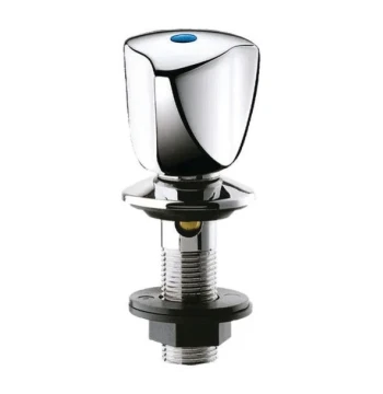 Robinet de bidet mâle 1/2 rosace 45 mm