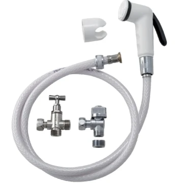 Pack hygiène WC SANITIE-JET
