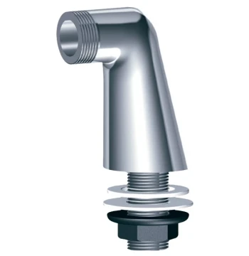 Raccord colonette luxe mâle 34 mâle 12 - 14