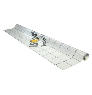 Membrane d'étanchéité à l'air ISOVER VARIO DUPLEX dimension : Rouleau 40 ml X 1,50 ml
