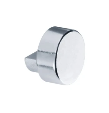 Support miroir cabochon