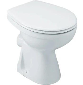 Cuvette indépendante MATURA blanc sortie horizontale