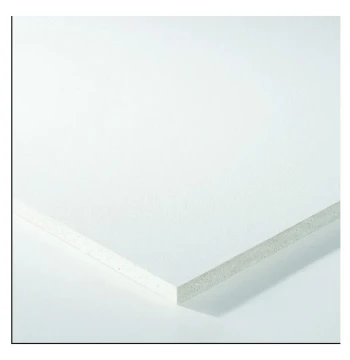 Dalle de plafond modulaire KNAUF AMF TOPIQ EFFICIENT PRO SK épaisseur 20 mm dimension : 600 X 600 mm, carton de 3,60 M2