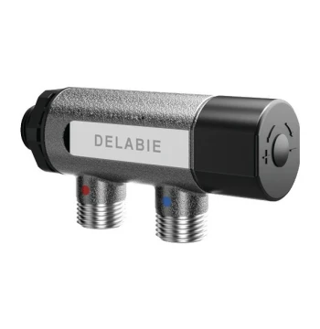 Mitigeur thermostatique PREMIX compact  M3/4 corps laiton