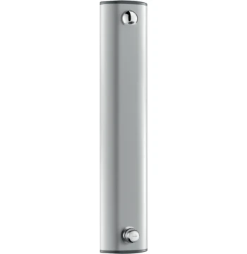 Panneau de douche TEMPOMIX face alu
