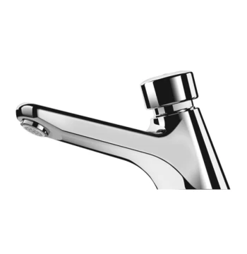 TEMPOSTOP lavabo tempo. ~7sec