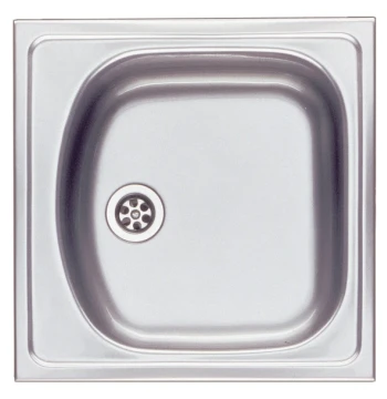 Cuve inox SPARK lisse SKN 610-37
