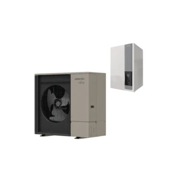 Pompe à chaleur haute température ALFEA EXCELLIA S 9Kw chauffage seul monophasé