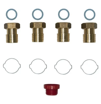 Kit HYDRAFAST raccord tuyaux pour ALTHERMA 3 et ALTHERMA H HYBRID
