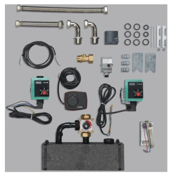 Kit 2ème circuit EFFINOX intégrable