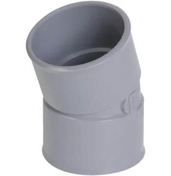 Coude simple ff 20" D32
