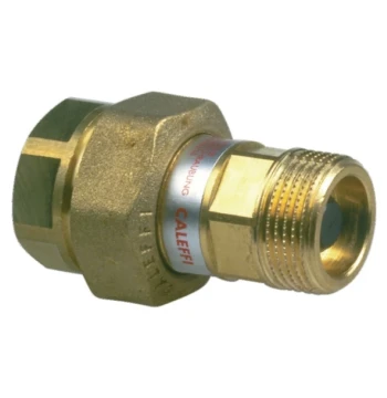 Raccord rapide 3/4 pour vase expansion