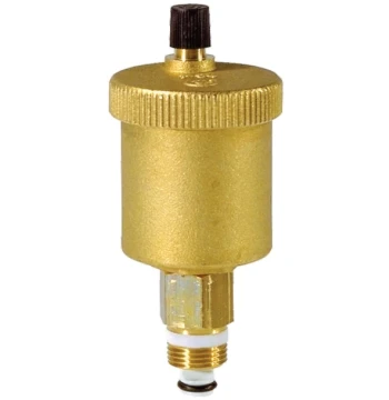 Purgeur d'air automatique R2 avec clapet d'isolement 3/8M