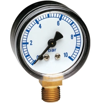 Manomètre D50 radial